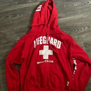 lifeguard sweatshirt